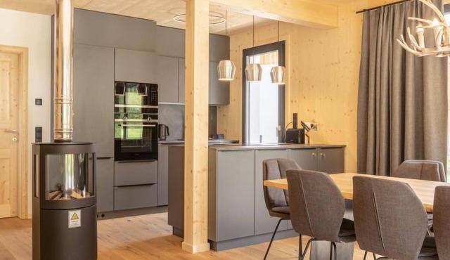 Superior mit 4 Schlafzimmern & Wellness by Interhome in Biberwier