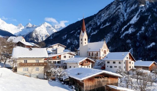 Susanne by Interhome in Prutz/Kaunertal