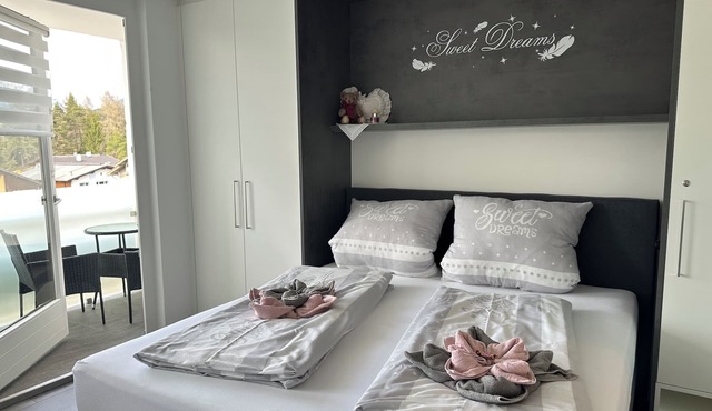 "Sweet Dreams" Wellness Apartment in Seefeld in Tirol