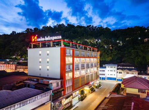 Swiss-Belexpress Jayapura