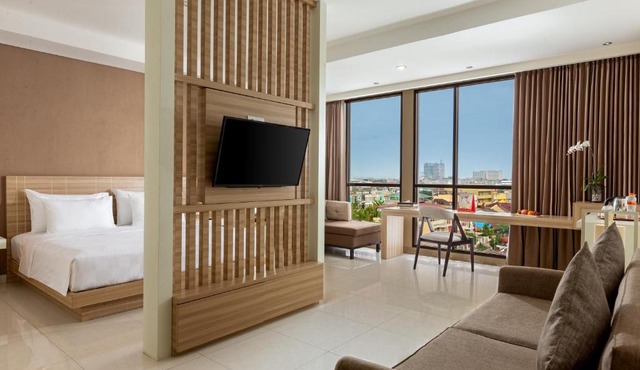 Swiss-Belinn Gajah Mada Medan in Medan