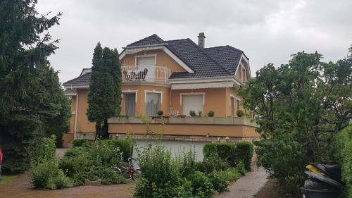 SZENCZI VENDÉGHÁZ in Bük