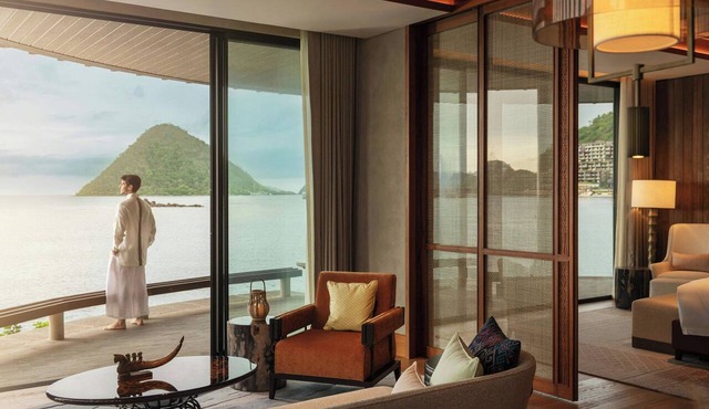 TA’AKTANA, a Luxury Collection Resort & Spa, Labuan Bajo