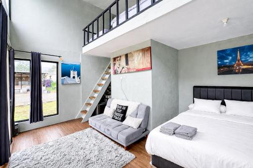 Talaga Artea Glamping Pangalengan RedPartner in Palayangan