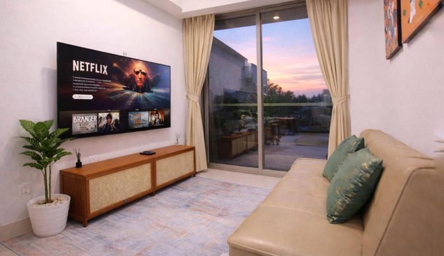 Taman Anggrek Residences By SanLiving - 2BR - Direct Access Mall