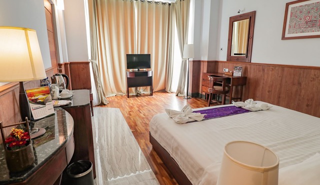 Taman Simalem Resort