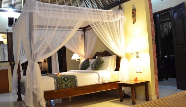 Tamarind Beach Bungalows in Lembongan Island