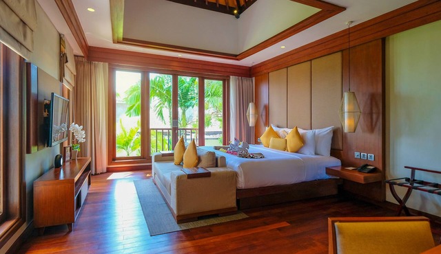 TanaDewa Villas Nusa Dua Bali By Cross Collection