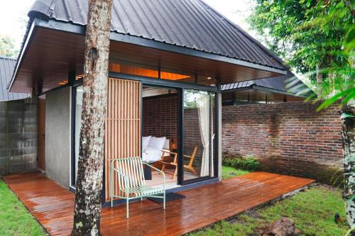 Tanawana Borobudur Living in Kembanglimus