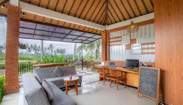 Tanta Escape in Sebatu