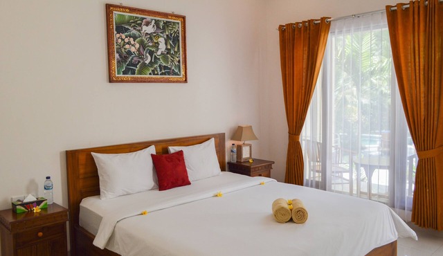 Tarzan Marriott On Penida in Penida Island