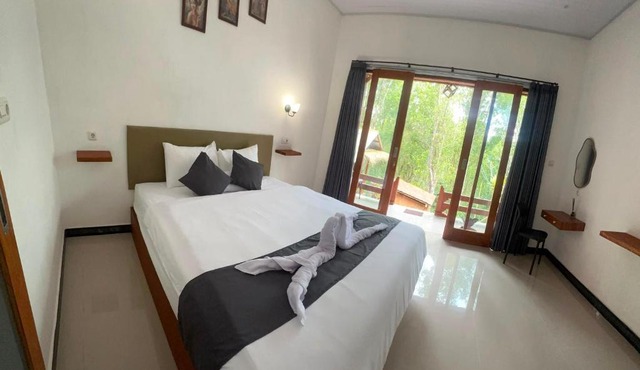 Tegal Luwih Cabin