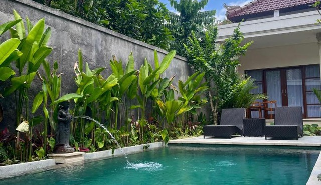Telaga Inn Ubud in Ubud