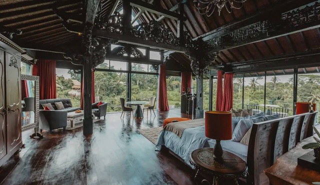 Temple Villa Villacellabella Bali Instaworthy