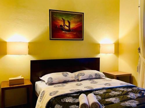 Teras Seroja Homestay in Wonosobo