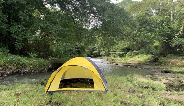 TERATAI BIRU RIVER CAMPING GROUND