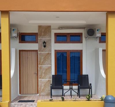 Teresra Hotel in Takung-hilir