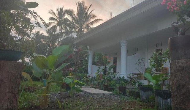 Tetebatu Backpackers Base