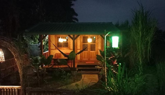 Tetebatu Sasak House Bungalow