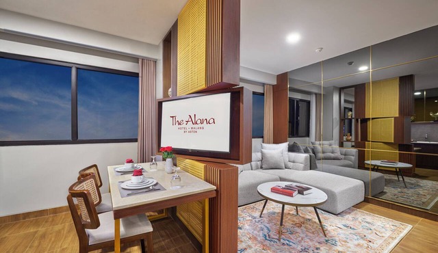 The Alana Hotel & Convention Center Malang in Malang