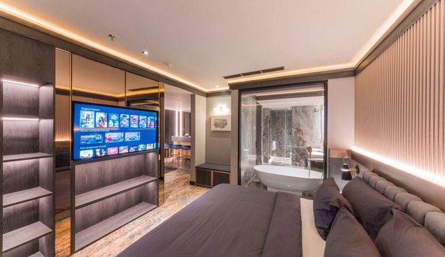 The All-Suite Pentacity Hotel Balikpapan