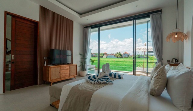 The Alvarendra Ubud Villa