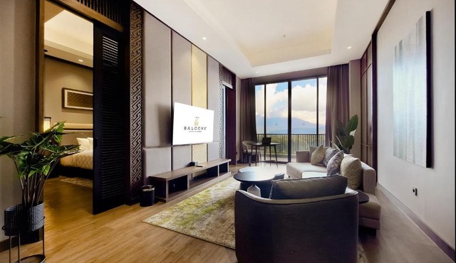 The Balcone Suite & Resort
