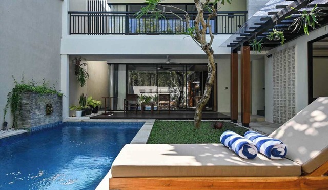The Cabana | A/C Living & Walkable Seminyak in Seminyak