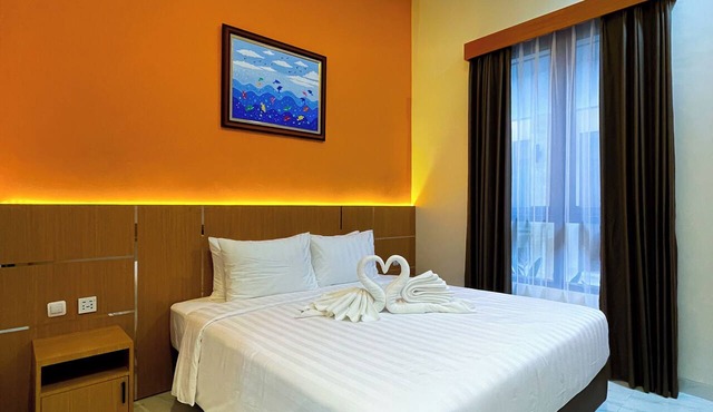 The Cabin Hotel Lovina Bali