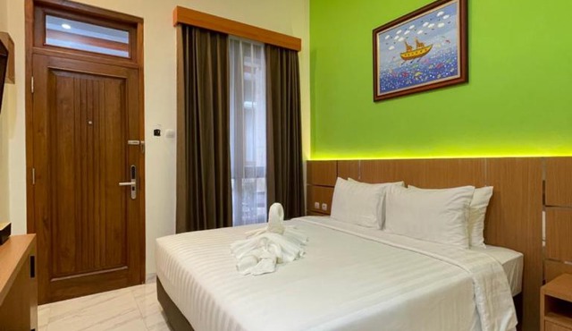 The Cabin Hotel Lovina Bali in Banjar