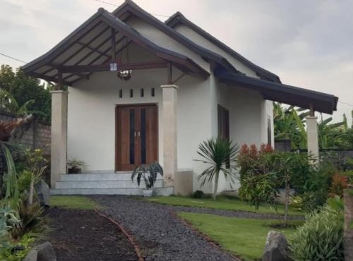The Carik Homestay in Tabanan