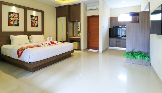 The Casa Uli Villas Jimbaran