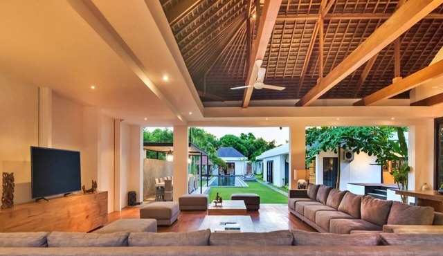 The Christina Estate in Seminyak