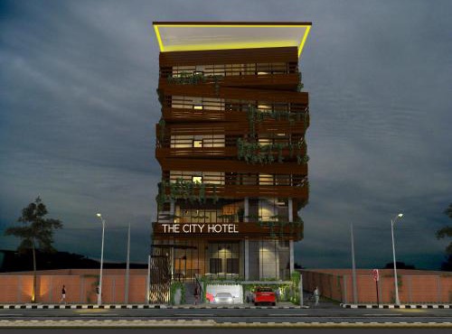 The City Hotel