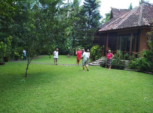 The Country House in Senggigi