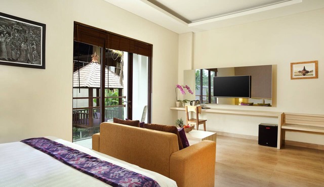 The Evitel Resort Ubud in Ubud