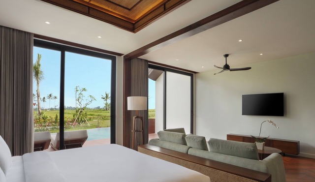 The Garcia Ubud Hotel & Resort