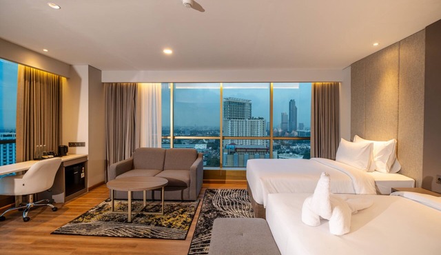 The Grand Platinum Jakarta