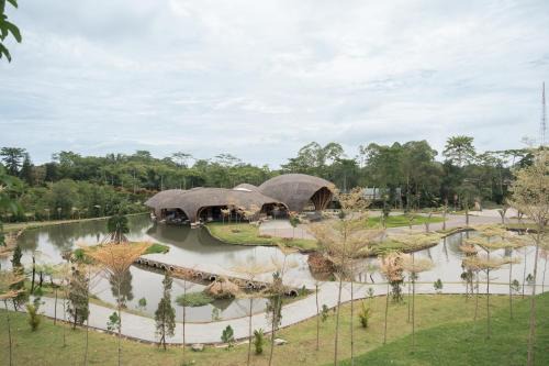 The Hill Hotel & Resort Sibolangit Powered by Archipelago