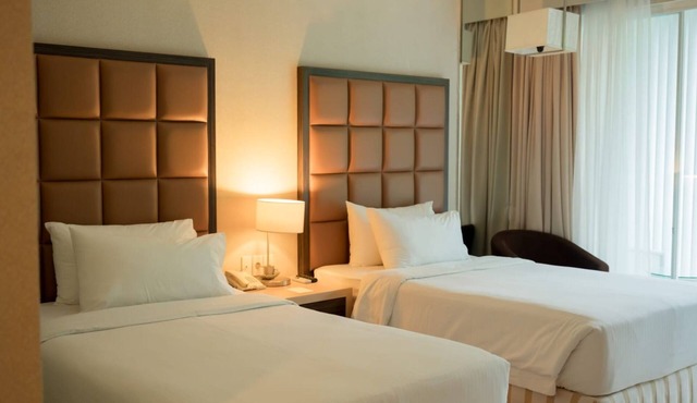 The Hill Hotel & Resort Sibolangit Powered by Archipelago