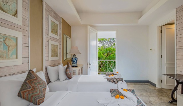 The Kanjeng Suites Petitenget in Keroboken Kelod