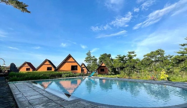 The Kotenang in Wonosobo