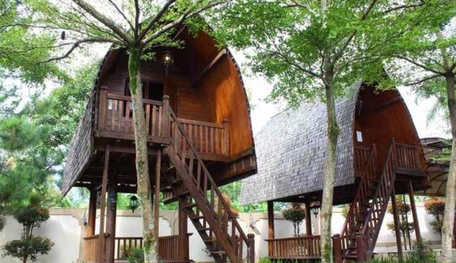 The Kulawi Villa & Resort in Puncak