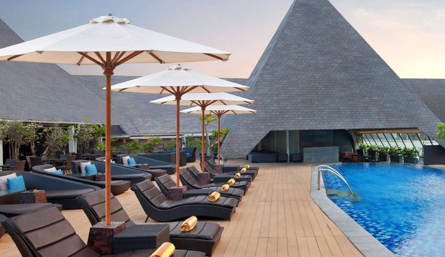 The Kuta Beach Heritage Hotel Bali - Managed By AccorHotels