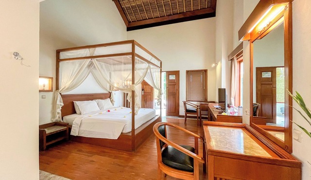 The Lagoon Bali Pool Hotel and Suites