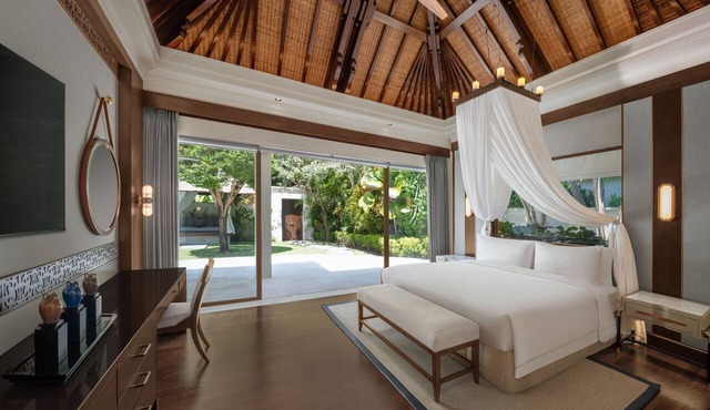 The Laguna, a Luxury Collection Resort & Spa, Nusa Dua, Bali