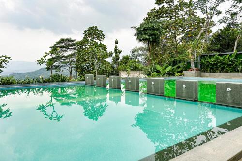 The Lavana Green Garden Sumedang in Rendeh