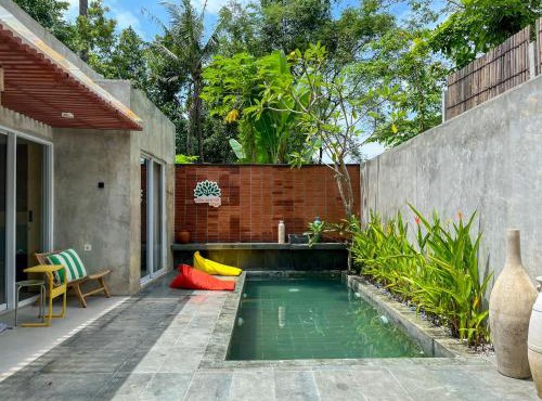 The Lavana Signature Villa Semak Jogja in Ngingas