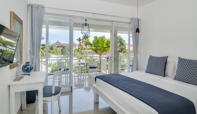 The London Residences Boutique Hotel in Canggu