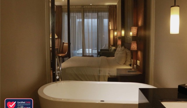 The Luxton Cirebon Hotel and Convention in West Cirebon